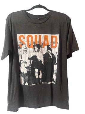 Hocus Pocus squad witches tee shirt women’s size large